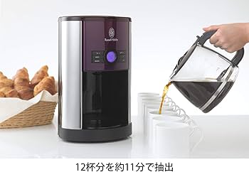 【新品未使用】ラッセルホブス　コーヒーメーカー　ヘリテージ ヘリテージコーヒーメーカー用 ガラスカラフェ – 大石アンドアソシエイツ