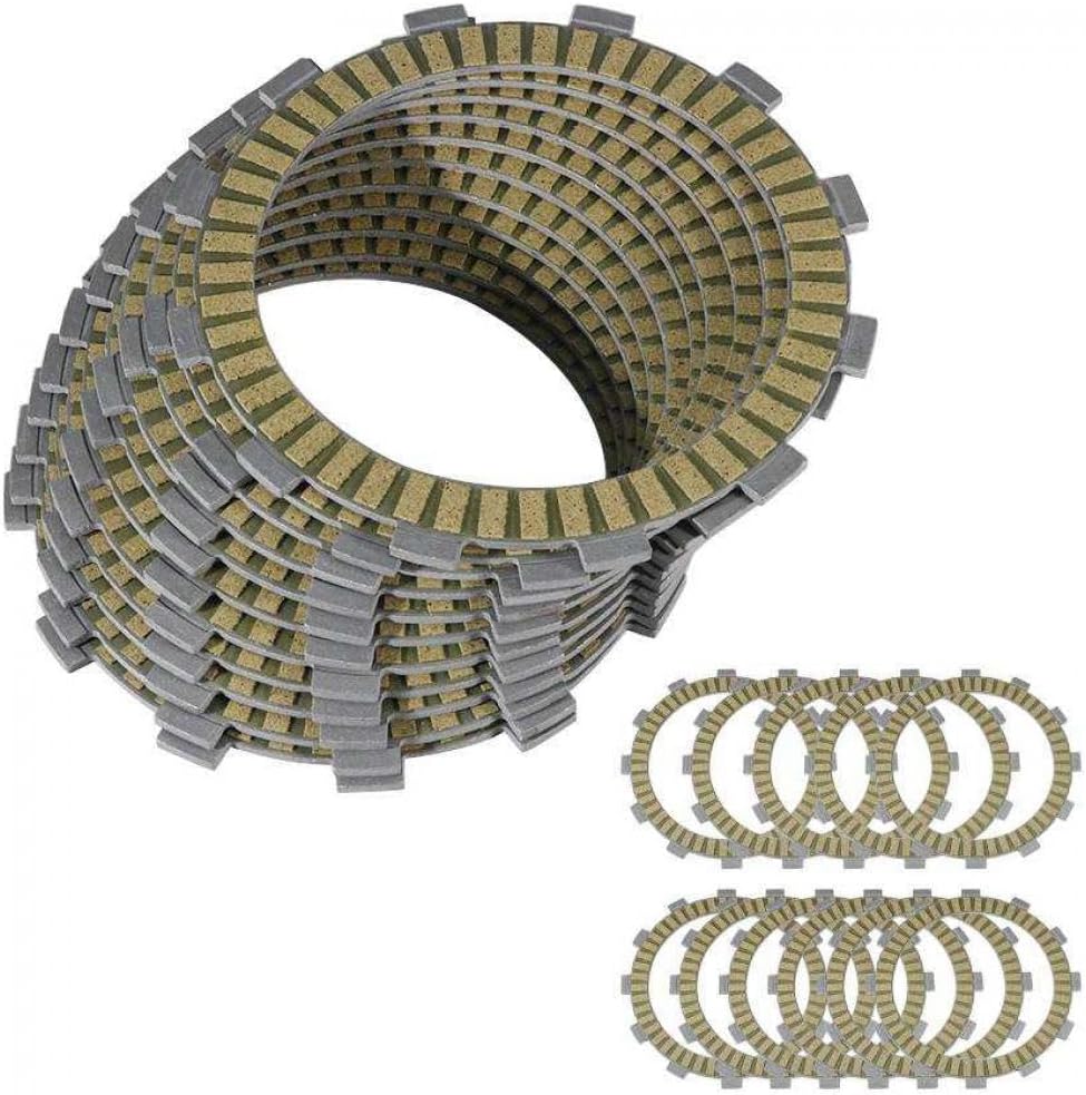 Motorcycle Clutch Friction Disc Plate Kit 797 2017 2021 Plus 797 2017 2021 Compatible With Automotive Motorcycle Parts For Part Number 19020264A