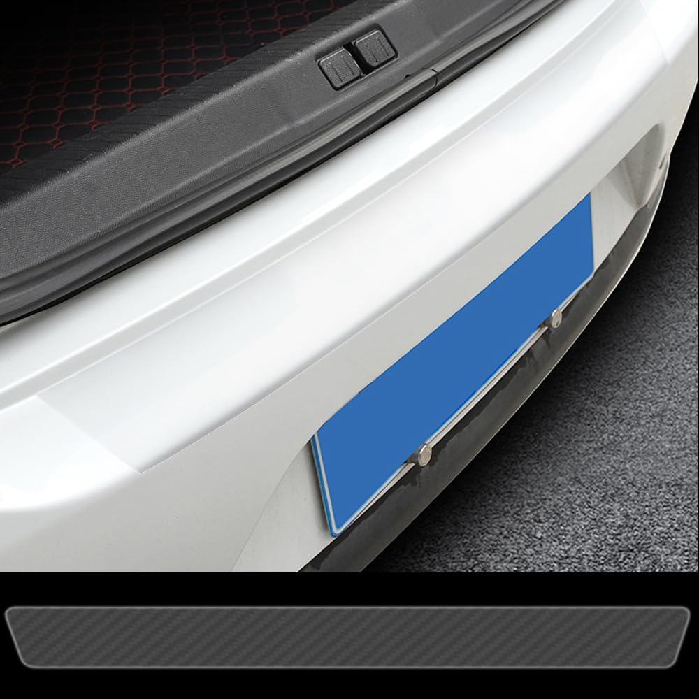 YDSTNiu Boot Sill Protector for Mercedes Benz A-Klasse Limousine 4 (IV) V177 I 2019-2023, Transparent Protective Film, Scratch Resistant, Bumper Guard, Adhesive, Durable Finish
