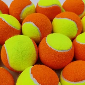 【新品未使用】子供用テニスボール オレンジ キッズ用 硬式 テニスボール Amazon | YONEX(ヨネックス)硬式テニス ジュニア用 (7歳~11歳