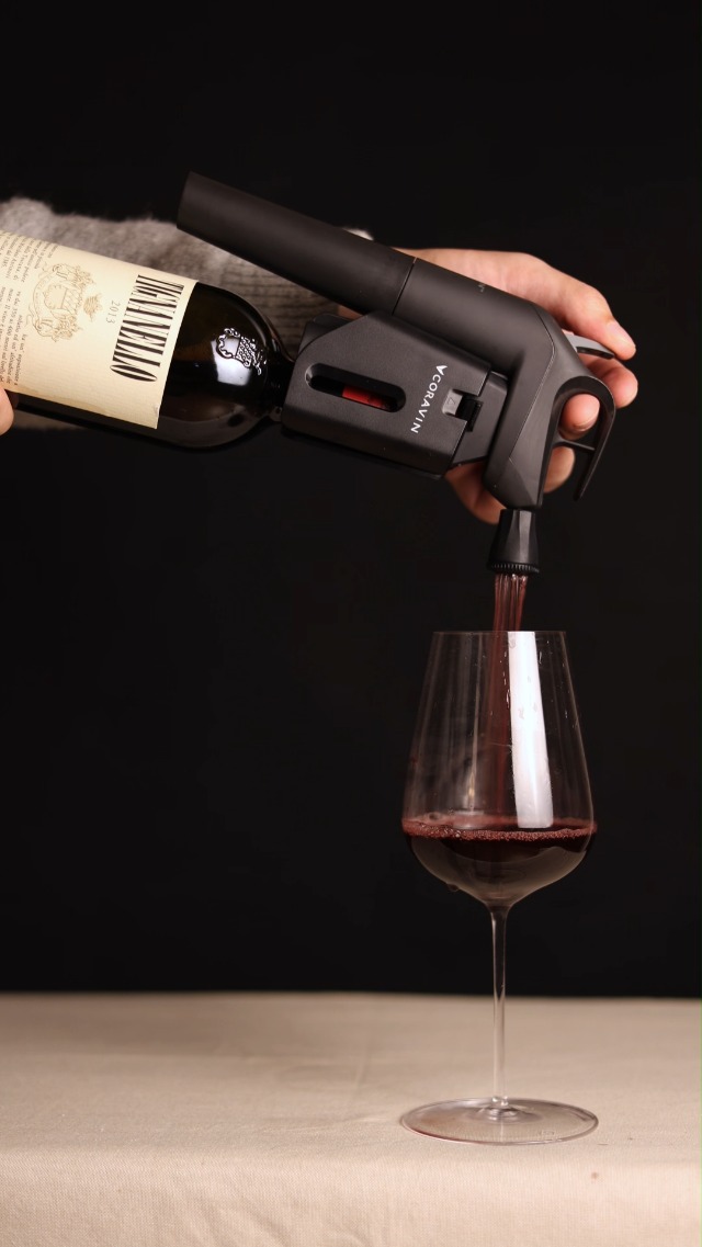 Coravin Three+ / コラヴァン タイムレス モデル3プラス Coravin Timeless Three Plus Wine By-the-Glass System