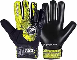 Luva de Goleiro Infantil Poker 7 Training Basic Junior