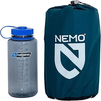 Amazon.com : Nemo Equipment Flyer Self-Inflating Bluesign Sleeping