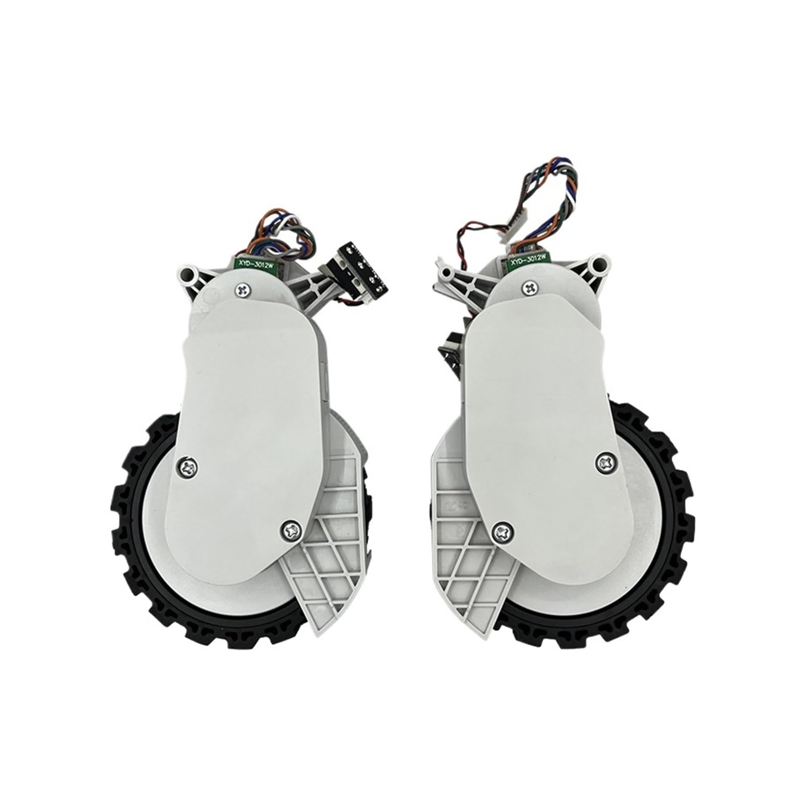 Roues gauche et droite pour robots Dreame L10s Ultra et Xiaomi B116