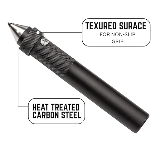 Miniatura 2 de ToolUSA Wedge: 10 pieza set de sacaclavos huecos en caja de Custom Fit: TZ01 – 92990 por ToolUSA