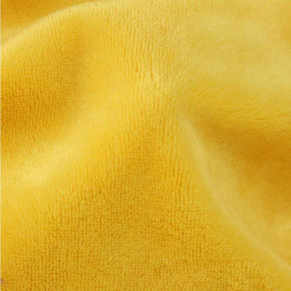 Asciugamano con Cappuccio per Bambini Coperta con Cappuccio in Pile Corallo Swaddle Wrap Animale in Stile per Bambino Piccolo