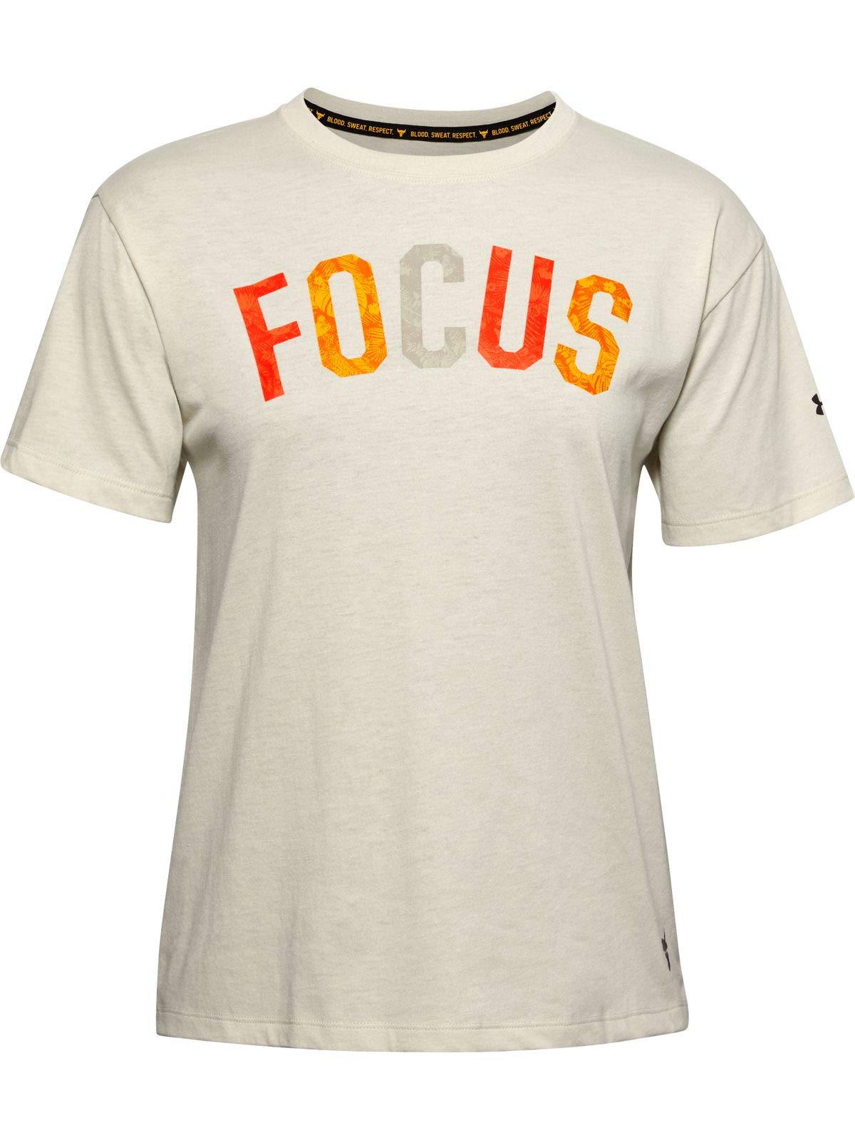 under armour focus t shirt - Main Image