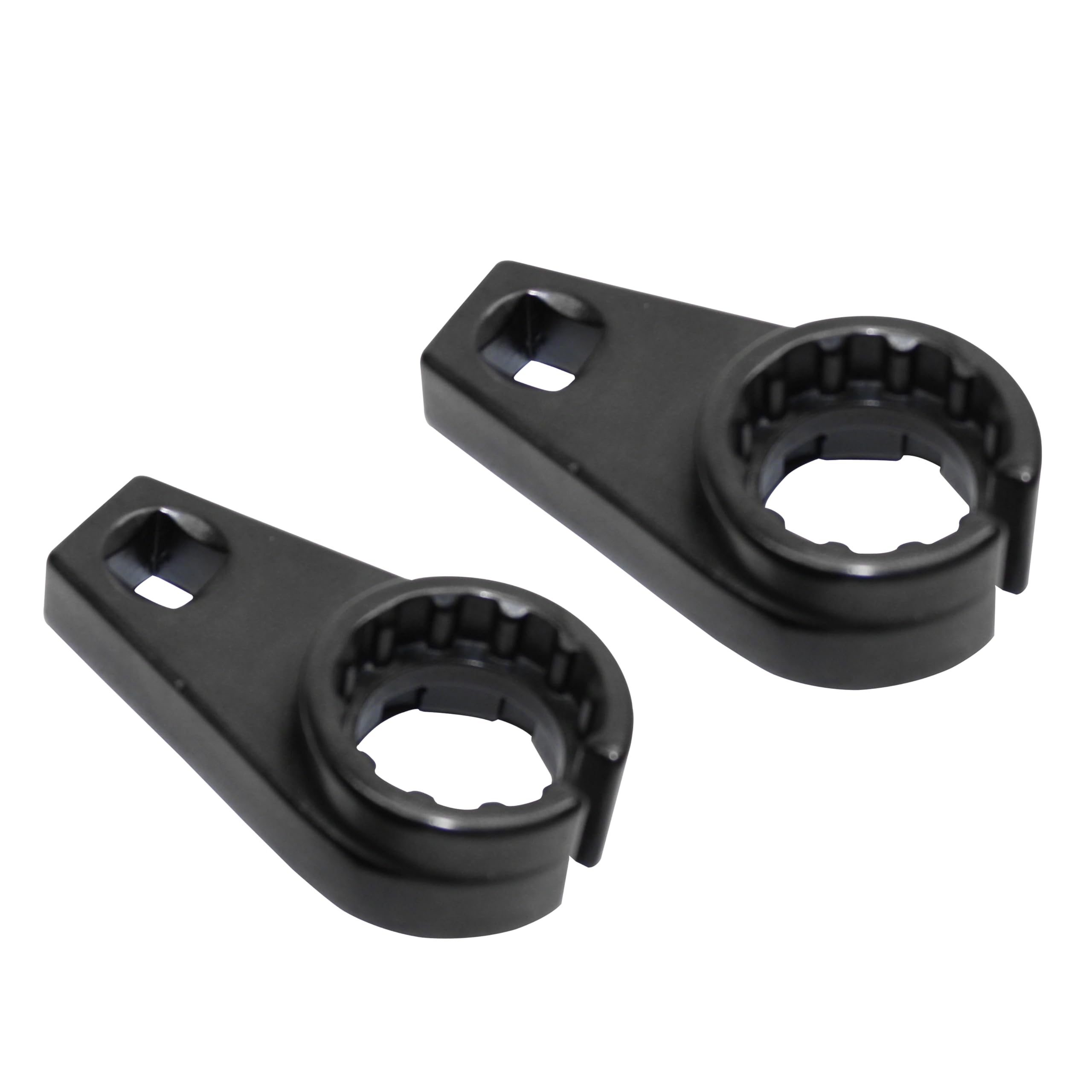 Schley Tools – 15500 24mm and 30mm Diesel Exhaust Sensor Socket Set for NOX and Soot Sensors