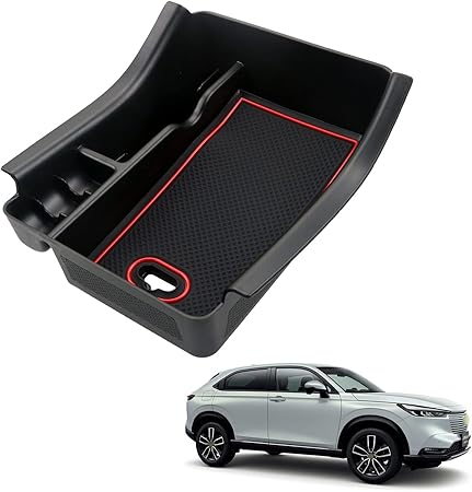 Amazon Huahao 新型 ホンダ ヴェゼル Rv 新型ヴェゼル Rv系 コンソールボックス センターコンソール 専用 コンソールトレイ アクセサリー 小物入れ Abs素材 充電usb機能 ガタガタ音なし 内装パーツ カスタムパーツ レッド 内蔵型コンソールボックス 車 バイク Amazon Huahao 新型 ホンダ ヴェゼル Rv 新型ヴェゼル Rv系 コンソールボックス センターコンソール 専用 コンソールトレイ アクセサリー 小物入れ Abs素材 充電usb機能 ガタガタ音なし 内装パーツ カスタムパーツ レッド 内蔵型コンソールボックス 車 バイク