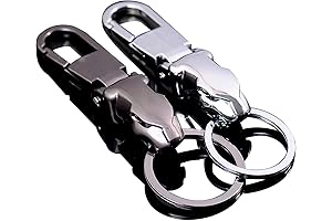 Jaguar Key Chain: An Emblem of Elegance and Strength