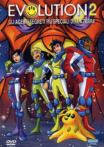 Amazon.com: Evolution #02 - IMPORT : animazione: Movies & TV