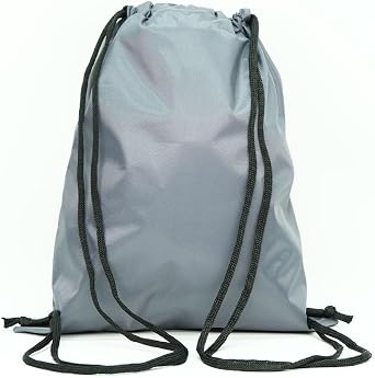 حقيبة رياضية للاعبي MuscleCloth باللون الرمادي
