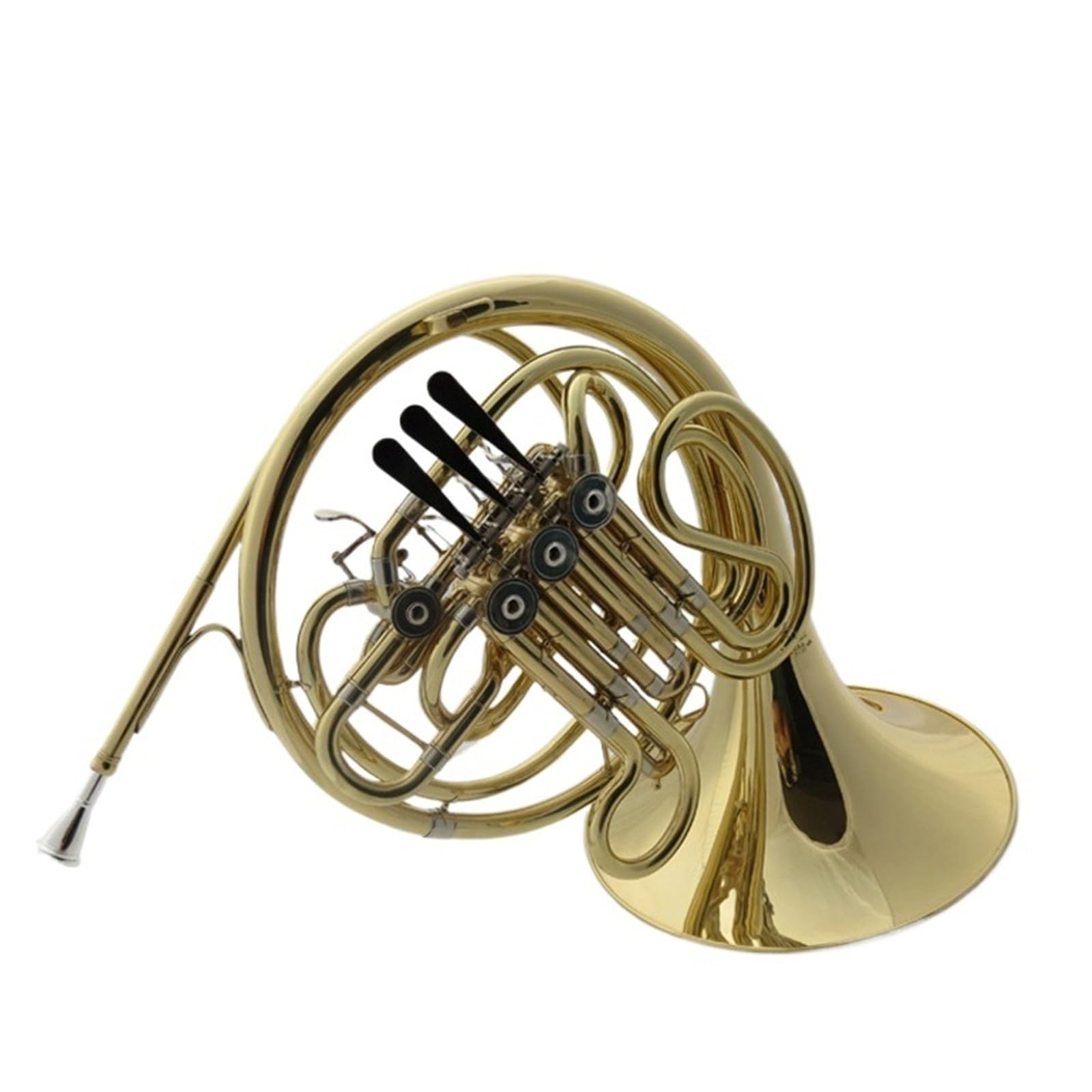 Instrumento de viento metal en si bemol para principiantes