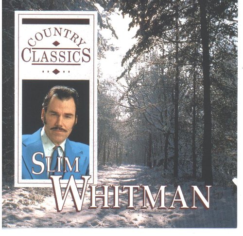 Country Classics Slim Whitman 3 CD Box Set