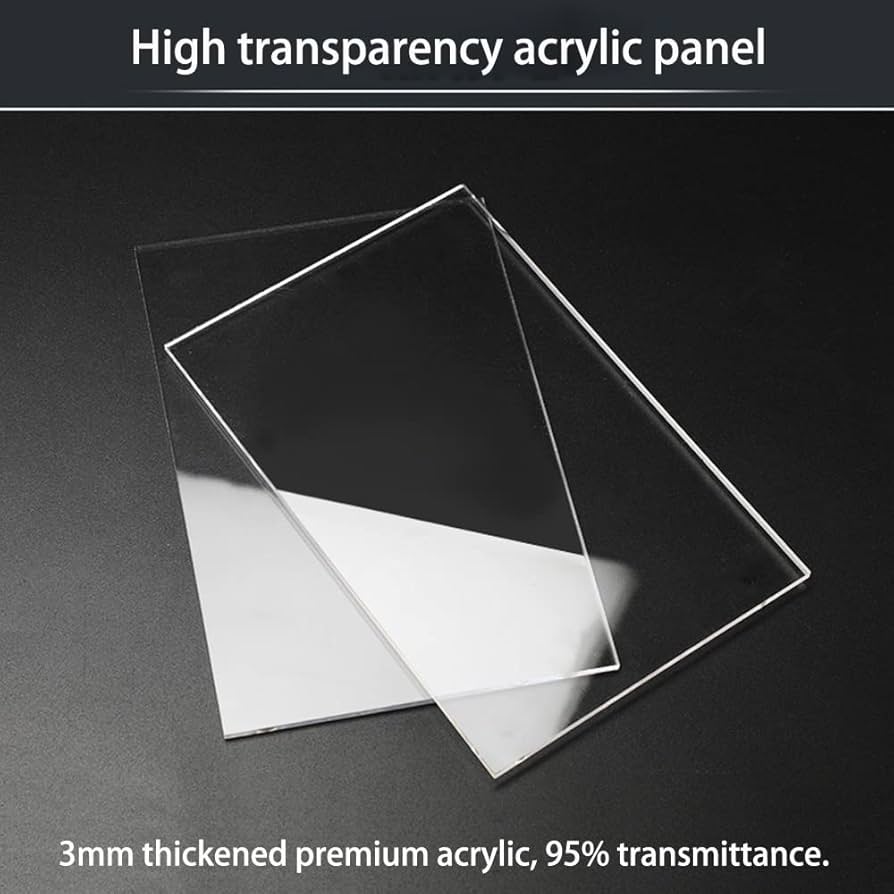 Amazon.co.jp: DuvinDD アクリルディスプレイケース 大型