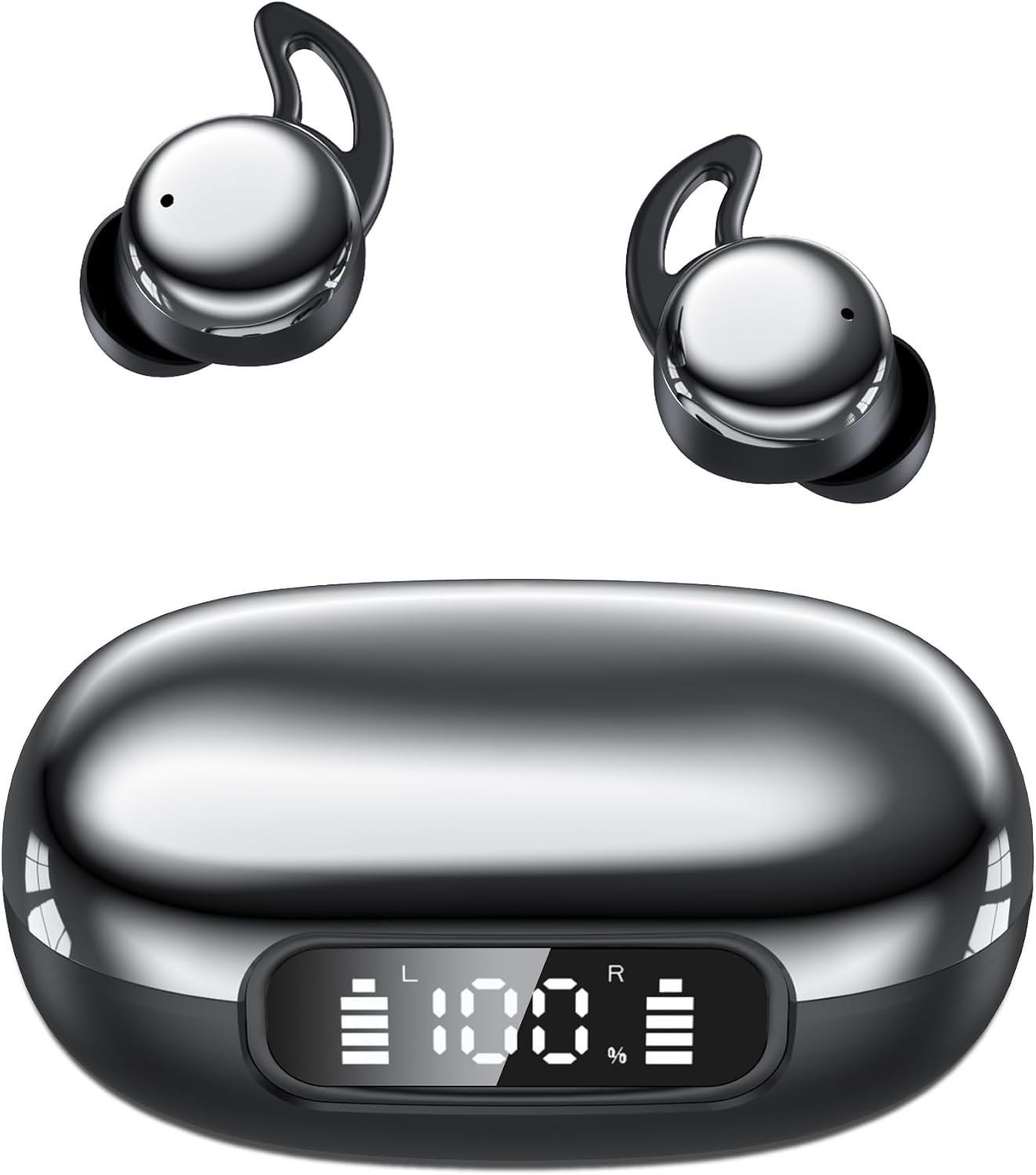 Paekole Noise Cancelling Mini Sleep Earbuds