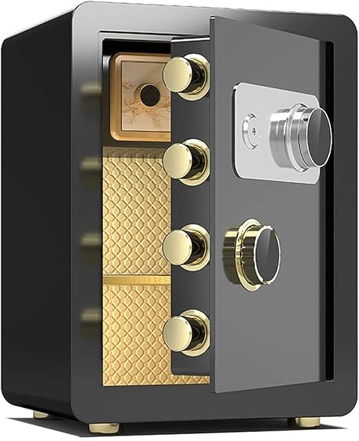 Amazon.co.uk Wall Safes