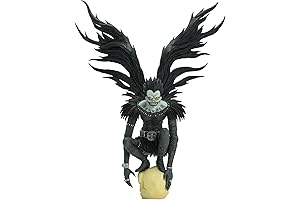 Death Note Nendoroid: Supernatural Companion for Anime Enthusiasts