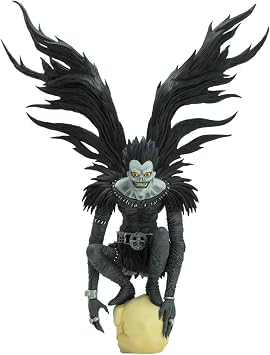 ABYSTYLE - Figurine Death Note - Ryuk 30cm - 3665361021148