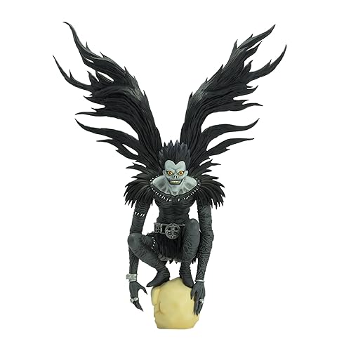 ABYSTYLE - Figurine Death Note - Ryuk 30cm - 3665361021148