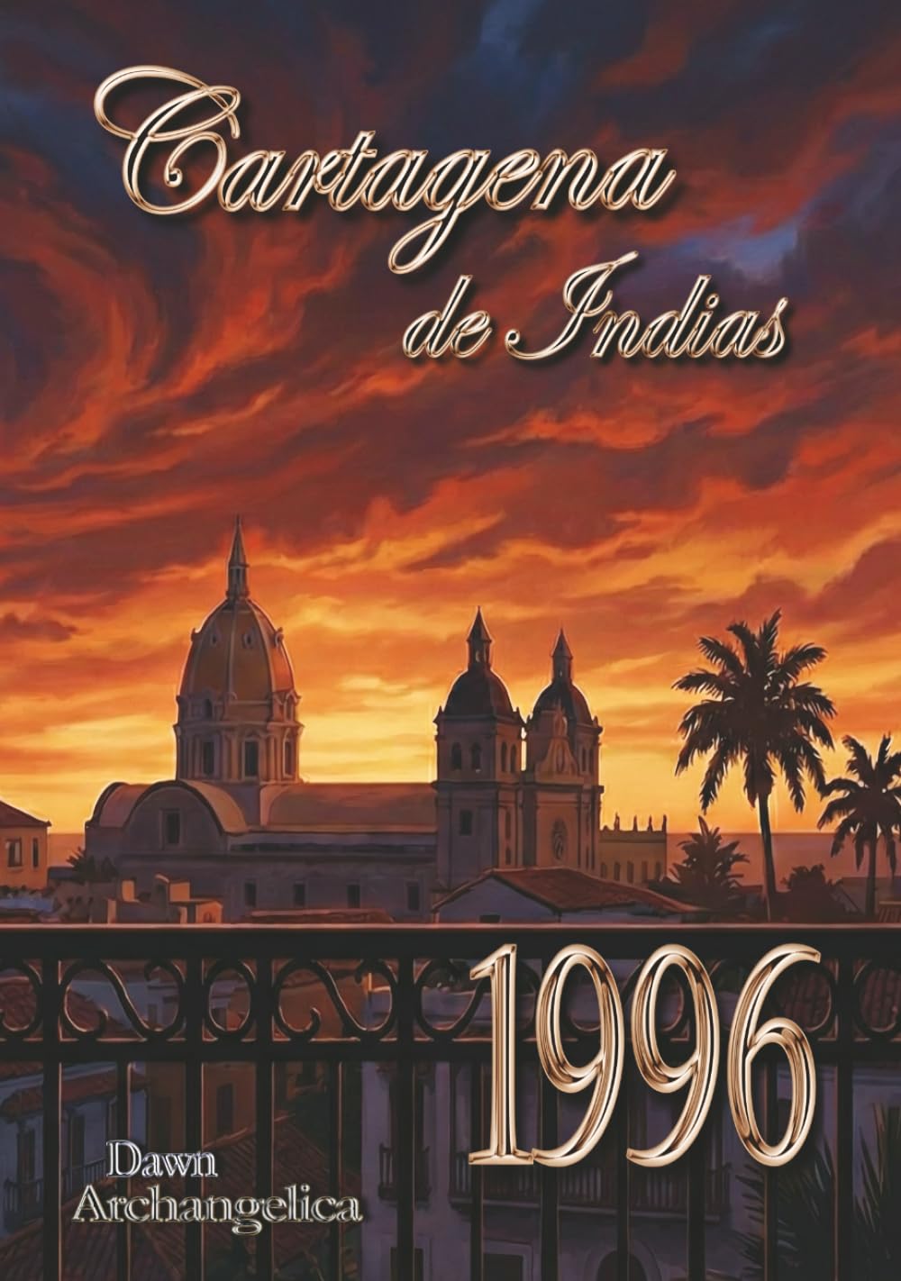 Cartagena de Indias 1996