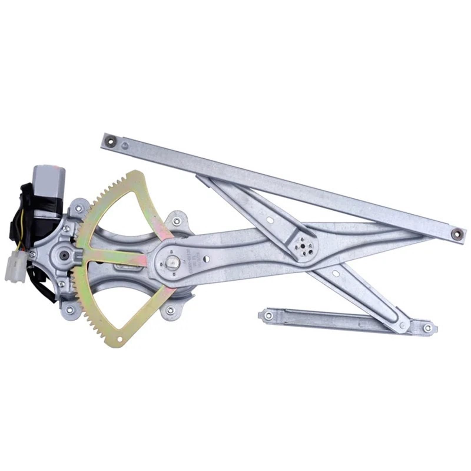 HUAQWEV Window Motor & Regulator Assembly Fit for Corolla 2004-2013 Rear Window Regulator(Front Left Assembly)