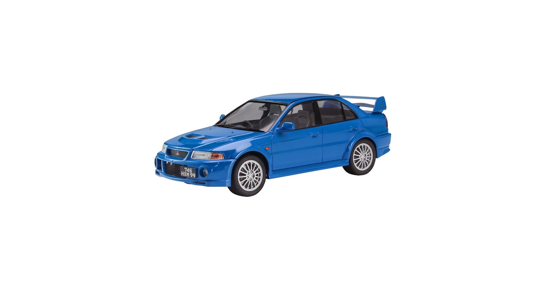 Amazon | ハセガワ 1/24 三菱 ランサー GSR エボリューション6
