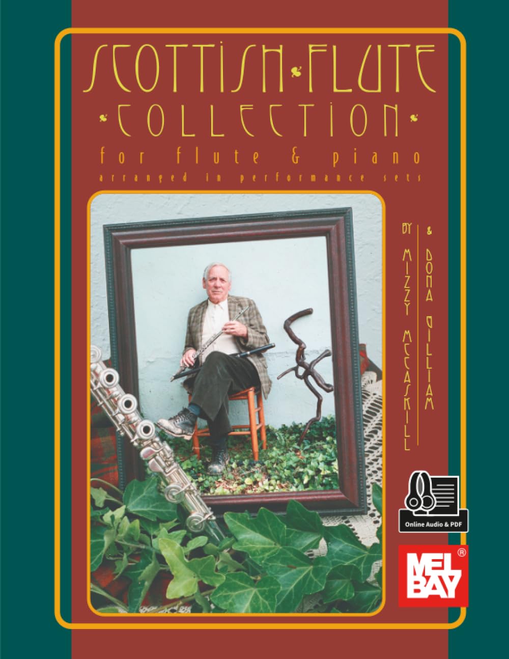 Scottish Flute Collection for Flute and Piano: Arranged in Performance Sets
