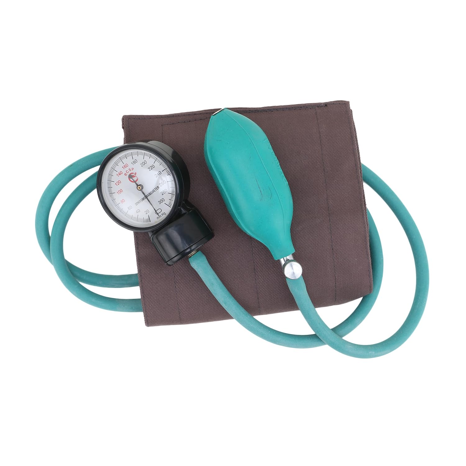 RCSP blood pressure machine manual aneroid sphygmomanometer (Super bp white dial dark grey cuff) (B08J7RBJQ2) Amazon Price History, Amazon Price Tracker