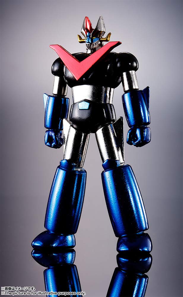 50年記念永井GO展　限定品　超合金の塊　グレートマジンガー & マジンガーZ Amazon.co.jp: 永井豪 画業50周年突破記念 永井GO展 限定 超合金の塊
