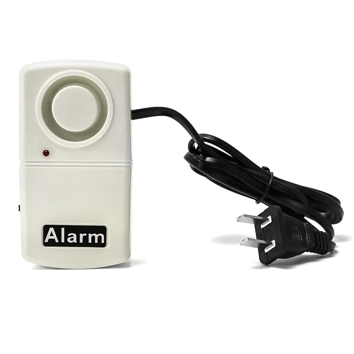 Buy QWORK Power Failure Alarm, Automatic Power Cut Failure Outage Alarm