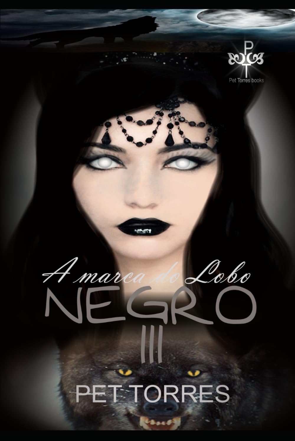 A MARCA DO LOBO NEGRO 3
