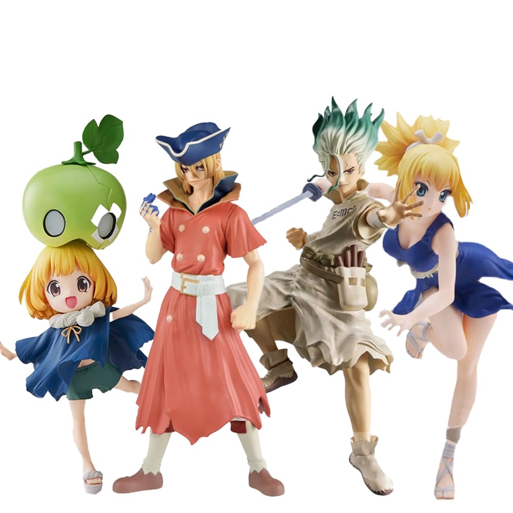ドクターストーン全巻セット美品【フィギア付き】 Dr.STONE 全巻セット（全27巻） | 八文字屋OnlineStore