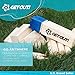 Get Out! Kubb Game Set 21-Piece Yard Toss Fun – The Viking Lawn Game