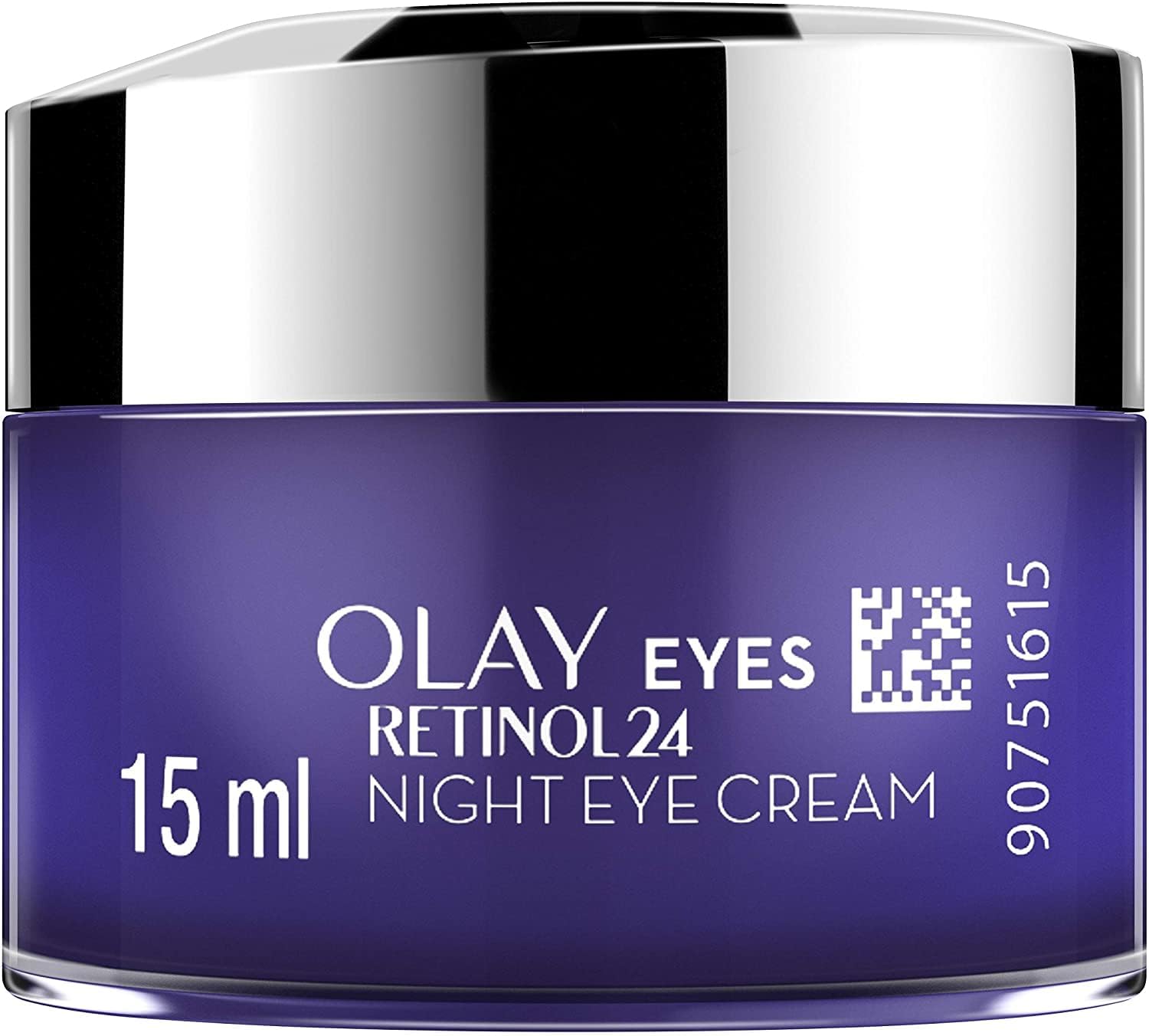Olay Night Eye Cream: Regenerist Retinol 24 Eye Cream Moisturizer, 15G