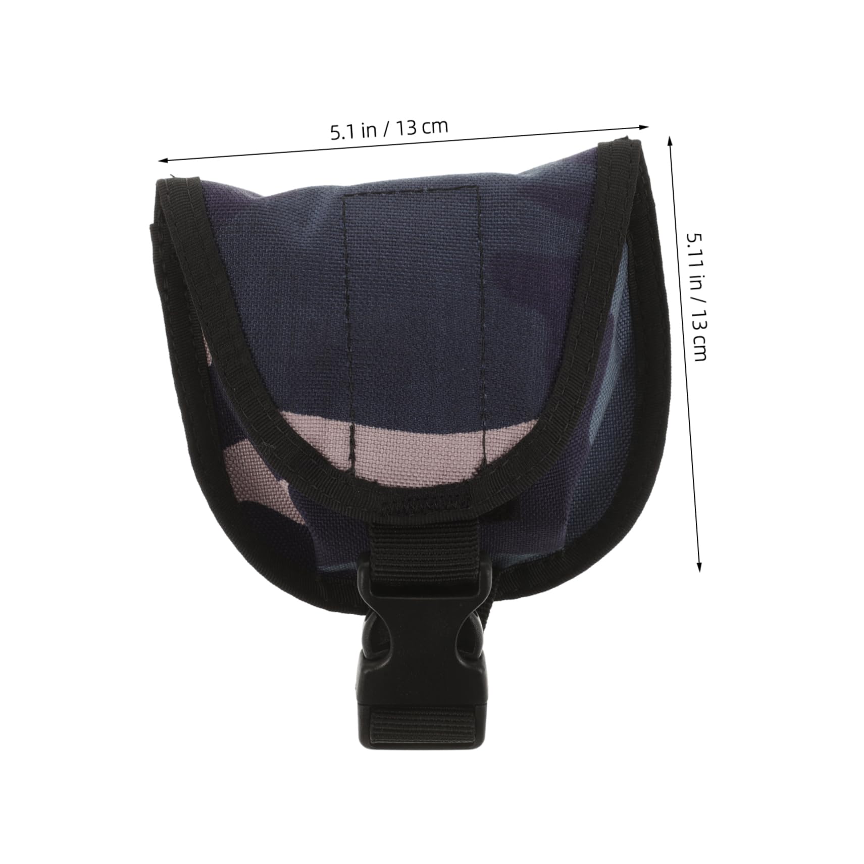 Totority Dive Weight Part Oxford Dive Training Bag Extra Weight Pouch for Safe Descent