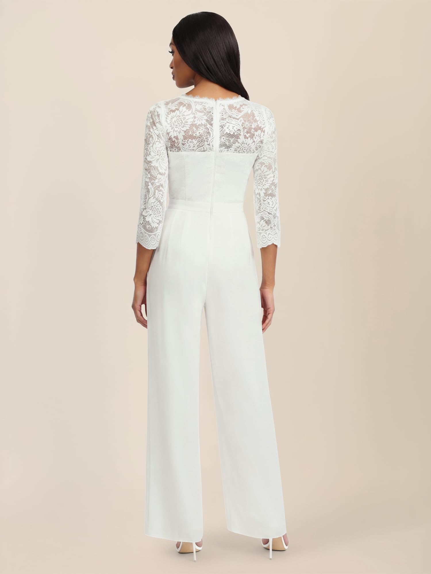 APART Fashion Damen Abendoverall Abendoverall (1er Pack)