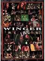 DVD！ウインガー / WINGER LIVE Amazon.co.jp: Winger Live: ミュージック