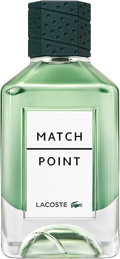 Lacoste Mens Match Point Eau de Toilette 100 ml