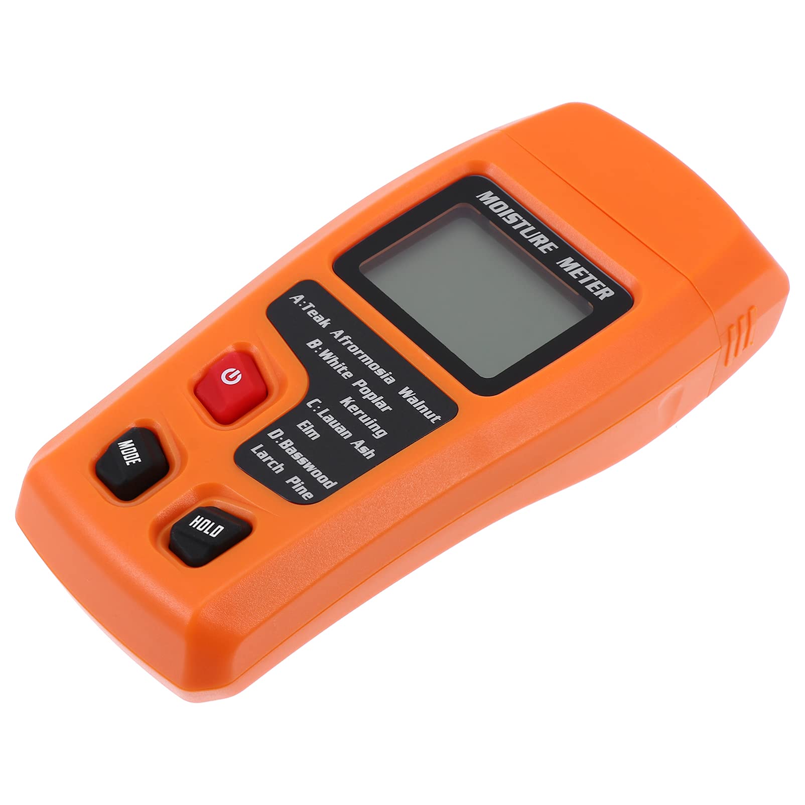 ARTIBETTER Wooden Floor Moisture Meter Moisture Detector for Home Led Display Easy-to-read Sensor