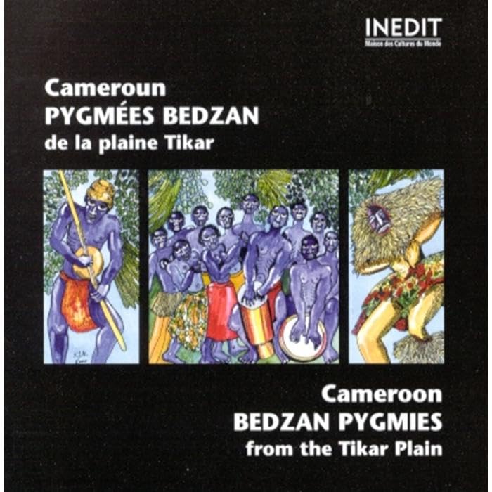 Cameroun / Pygmées Bedzan de la plaine Tikar