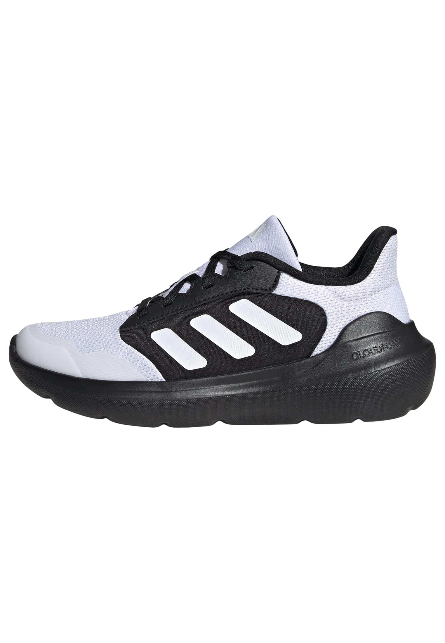 adidas Unisex niños TENSAUR Run 3.0 Shoes Junior, Core Black/FTWR White/Core Black, 39 1/3 EU
