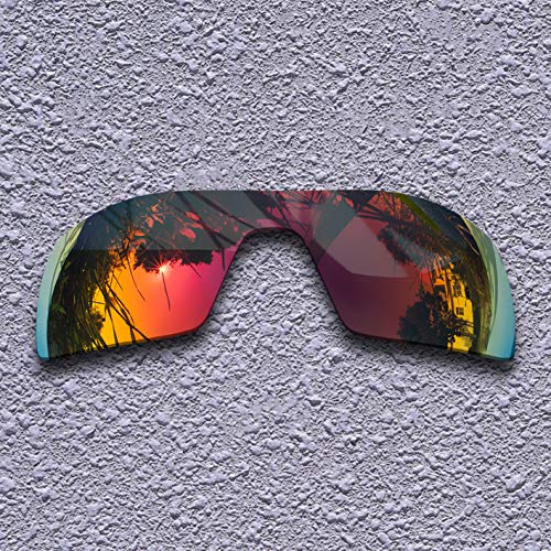Image of Polarized Lenses Replacement for Oakley Oil Rig Multiple Options