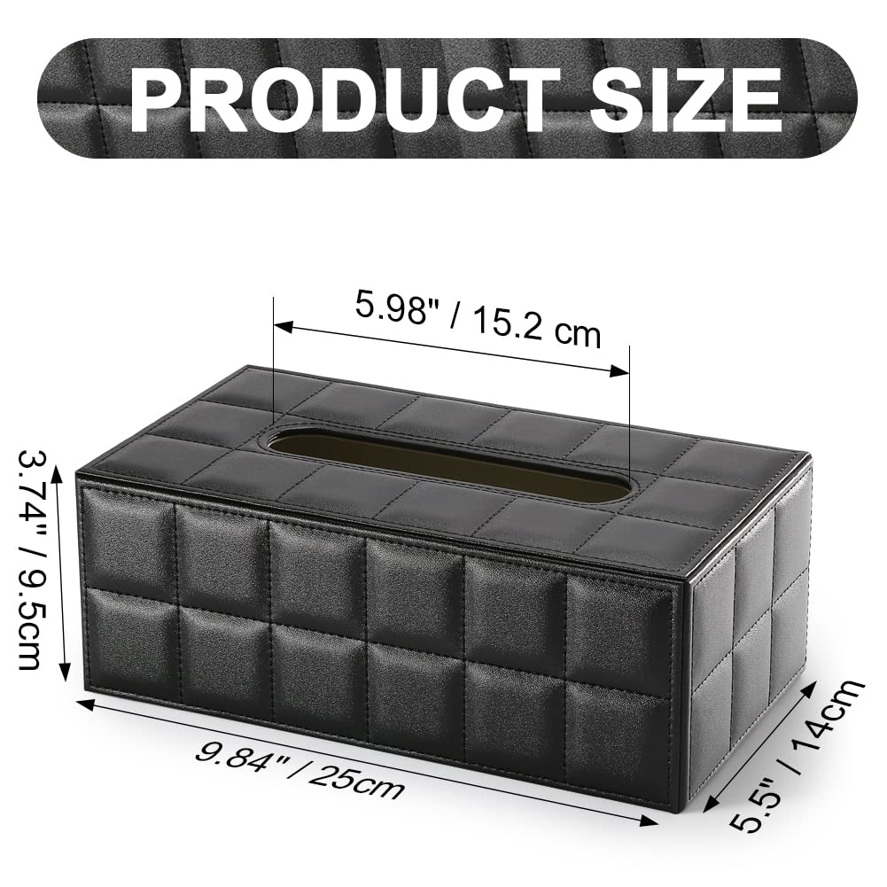 KINGFOM ティッシュケース PUレザー おしゃれ 小物入れ Amazon.co.jp: KINGFOM PUレザー ティッシュボックス ティッシュケース