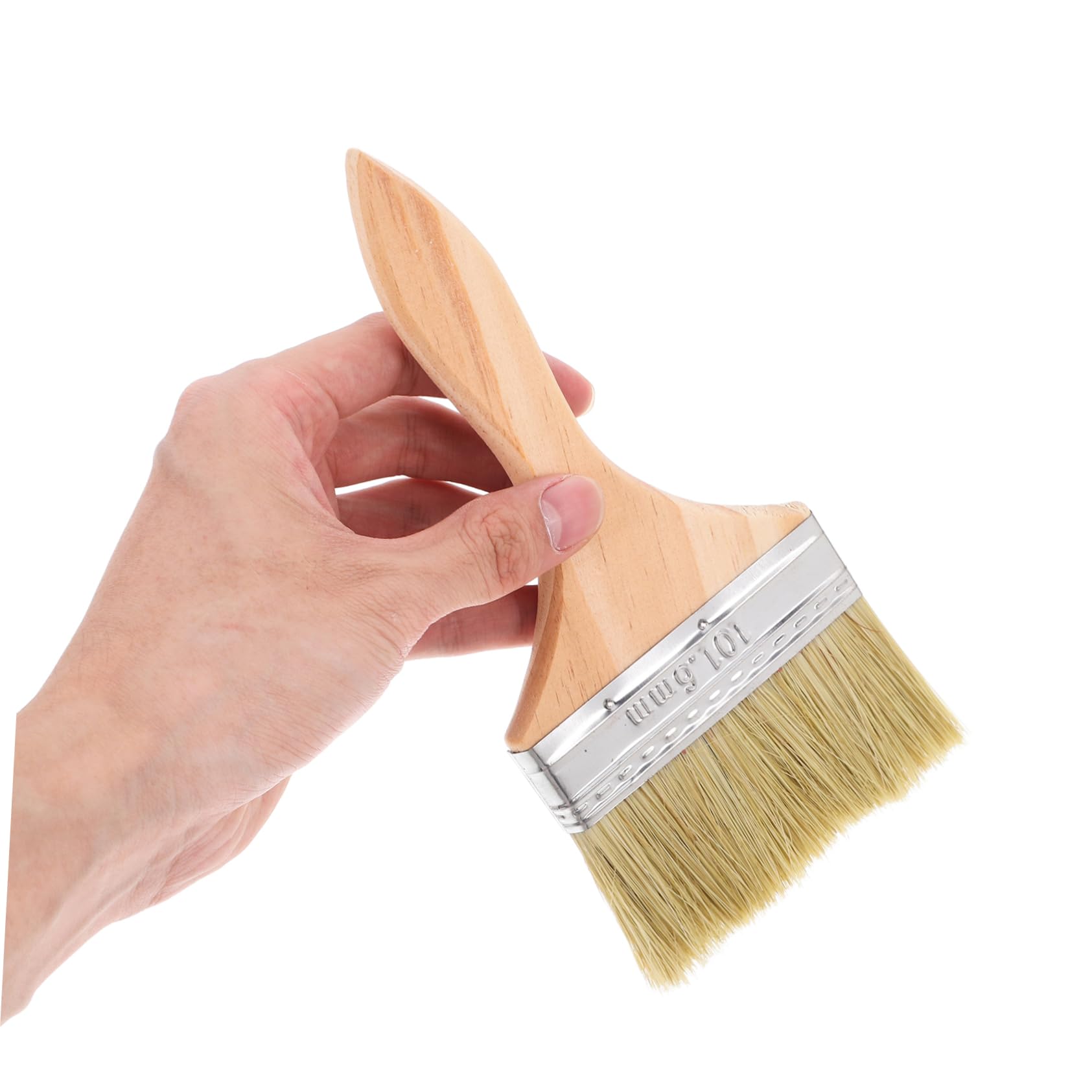 Handmalpinsel für Anfänger 10 Stück-Pack Flachpinsel