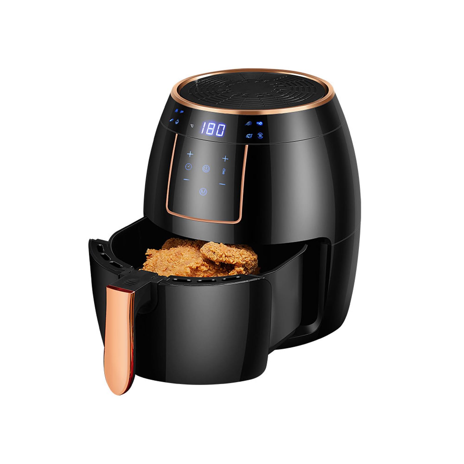 Amazon.com: Air Fryer, Super Hot Air Fry, Auto Shutoff and