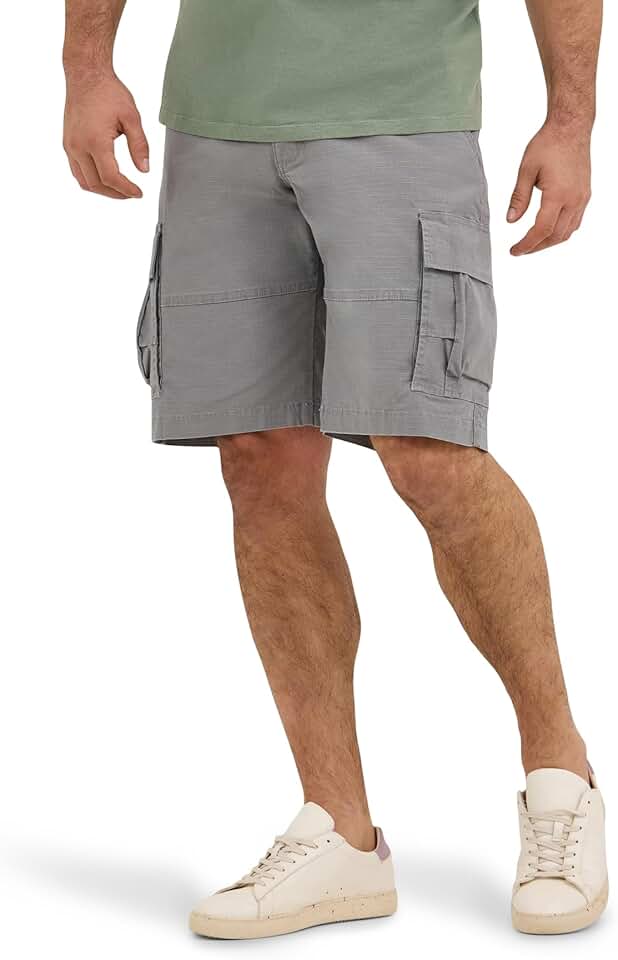 Bermuda cargo masculina Extreme Motion Carolina