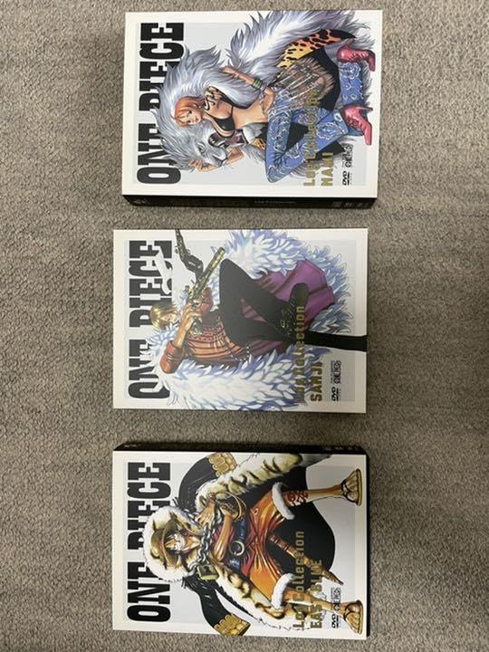 ONE PIECE ログコレクション(ナバロンまで) ONE PIECE ログコレクション(ナバロンまで)