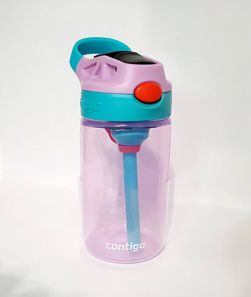 Contigo kids plastic water bottle dishwasher safe testing