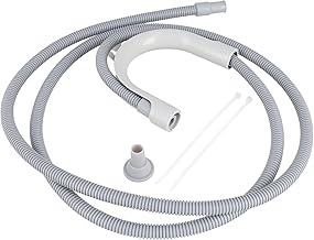 sparefixd Suitable for Bosch Tumble Dryer Outlet Water Drain Hose Kit 2m Long